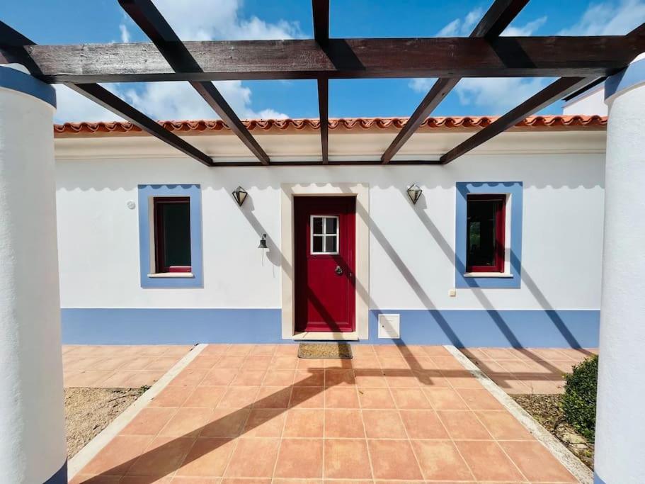 Sierra Melides Villa,Alentejo, Br2 With Private Pool, Br3 With Private Pool - Near Beach São Francisco da Serra Exterior foto