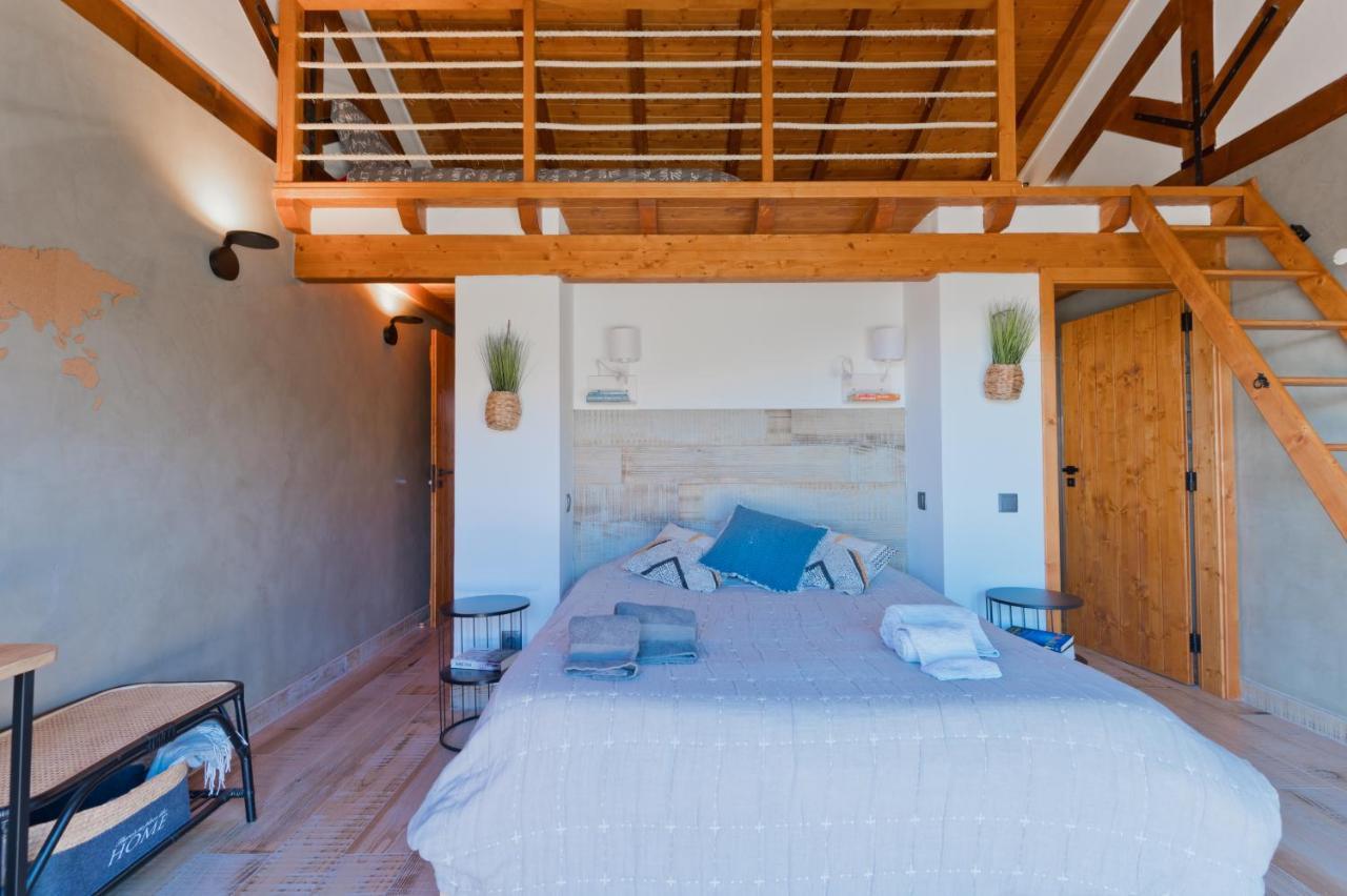Sierra Melides Villa,Alentejo, Br2 With Private Pool, Br3 With Private Pool - Near Beach São Francisco da Serra Exterior foto
