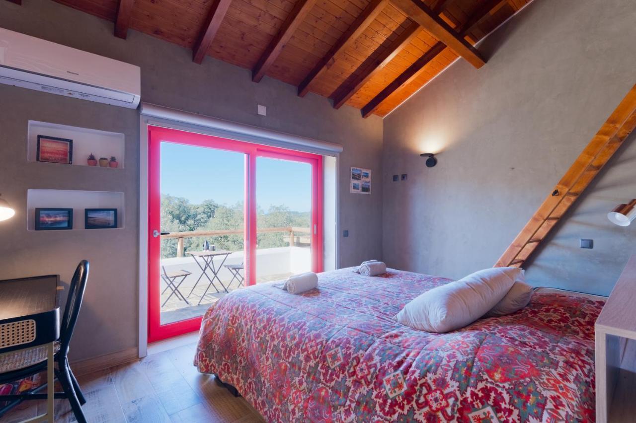 Sierra Melides Villa,Alentejo, Br2 With Private Pool, Br3 With Private Pool - Near Beach São Francisco da Serra Exterior foto