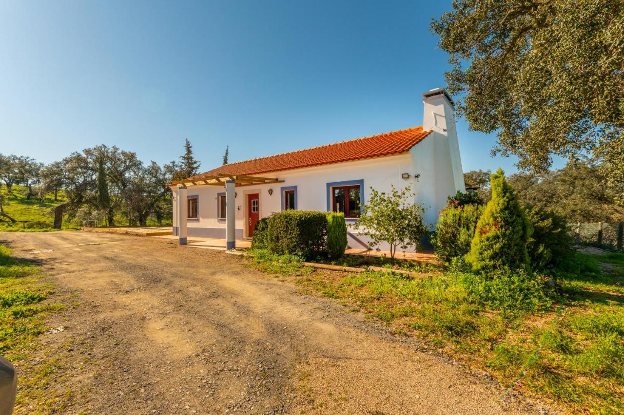 Sierra Melides Villa,Alentejo, Br2 With Private Pool, Br3 With Private Pool - Near Beach São Francisco da Serra Exterior foto