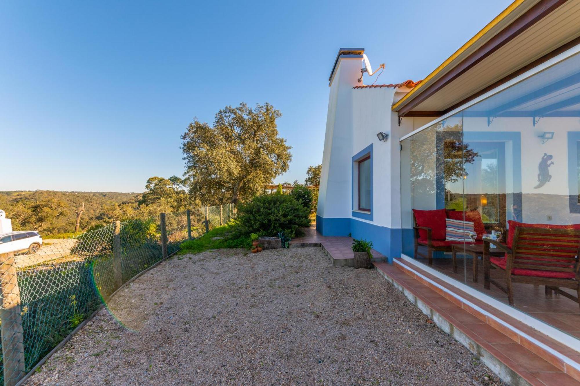 Sierra Melides Villa,Alentejo, Br2 With Private Pool, Br3 With Private Pool - Near Beach São Francisco da Serra Zimmer foto