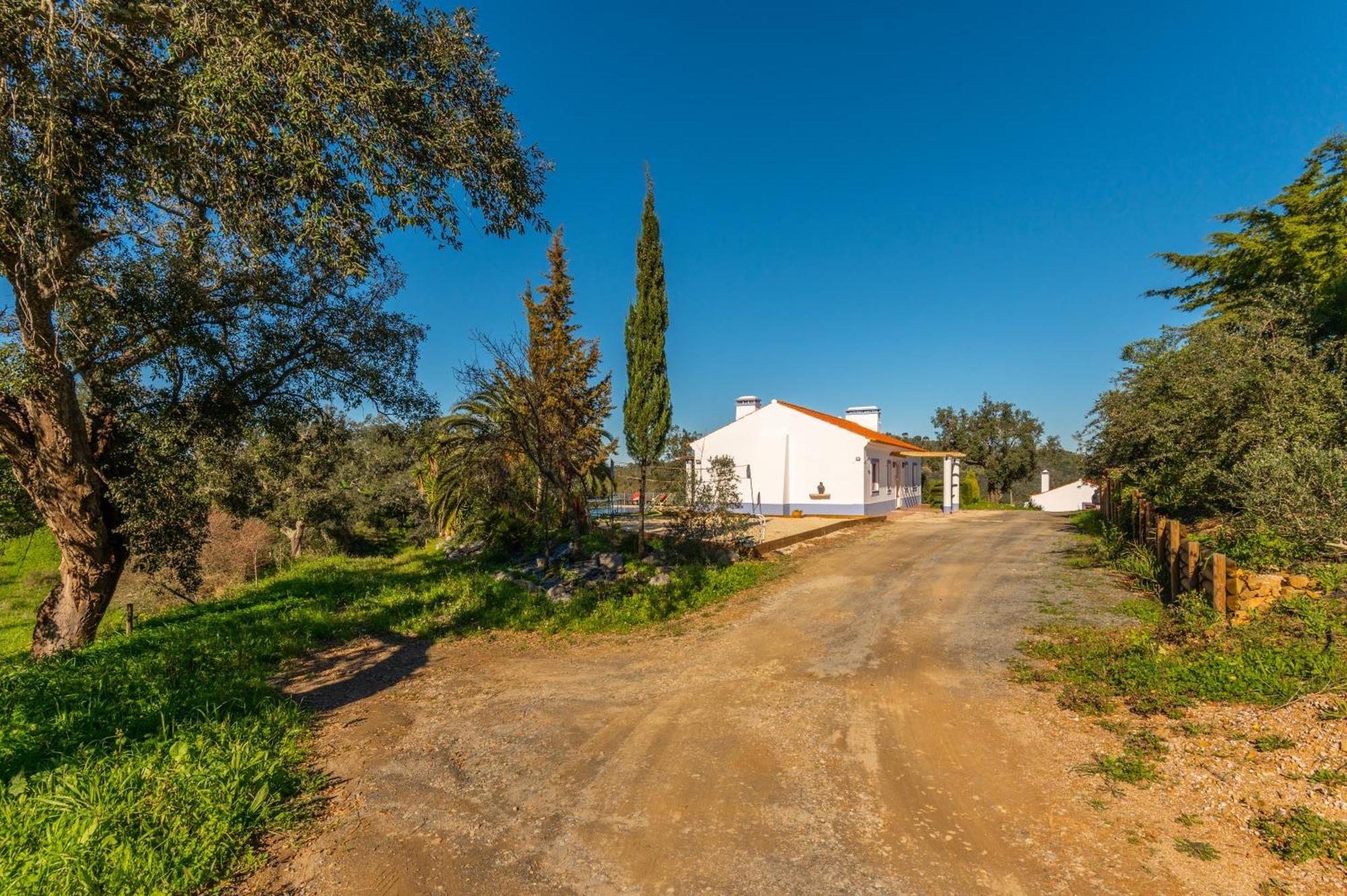 Sierra Melides Villa,Alentejo, Br2 With Private Pool, Br3 With Private Pool - Near Beach São Francisco da Serra Zimmer foto